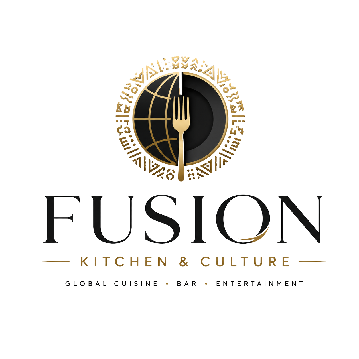 Fusion Kitchen & Culture Logo